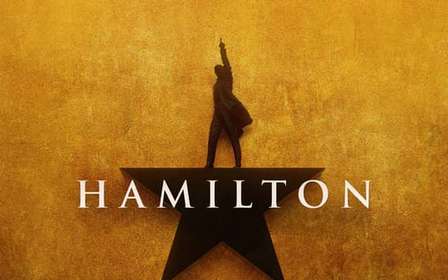New York City: Hamilton Broadway Show Tickets