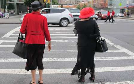 West Harlem: Gospel Church Service and Sunday Walking Tour