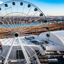 American Dream: Dream Wheel Flexible Date Ticket