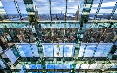 NYC: SUMMIT One Vanderbilt Experience Ticket