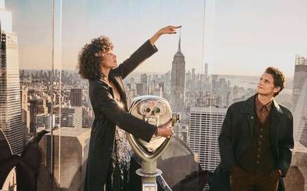 NYC: Biglietto per il ponte di osservazione Top of the Rock