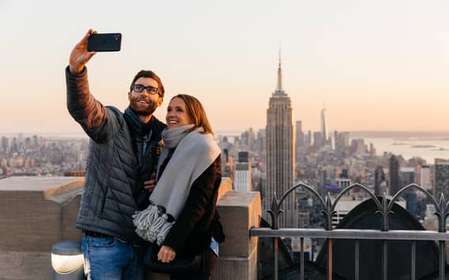 NYC: Top of the Rock Observation Deck Ticket