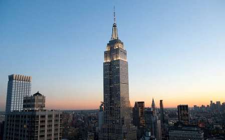NYC: Empire State Building Tickets & Skip-the-Line