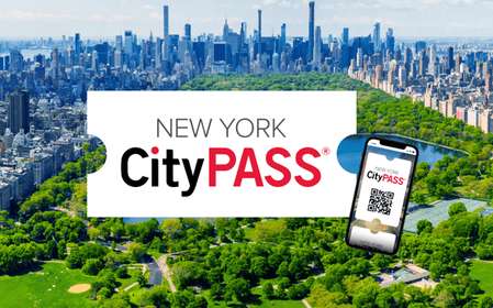 New York: CityPASS® with Tickets to 5 Top Attractions
