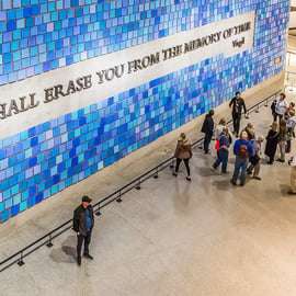 NYC: 9/11 Memorial & Museum Timed-Entry Ticket