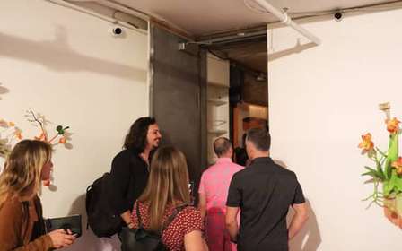 Secret bars and Speakeasy NY experience