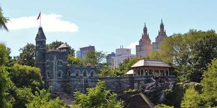 Belvedere Castle
