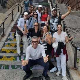 New York: Dangerous Neighborhoods Tour.