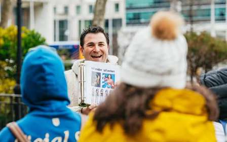 New York City: Superheroes of NYC Guided Walking Tour