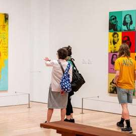 NYC: Whitney Museum biljett eller tur före timmar