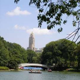 New York City: Hell's Kitchen Food & Central Park Combo Tour