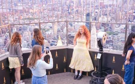 NYC: Empire State Building Observation Deck Tickets