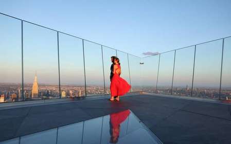 NYC: Edge Observation Deck Admission Ticket