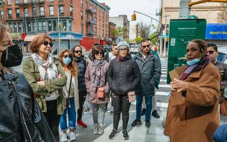 Harlem: Central Harlem Sunday Gospel with Locals