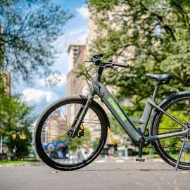 NYC : Location de vélos électriques à Central Park