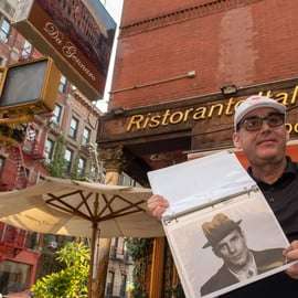 Procházka historií mafie v italské čtvrti v New Yorku