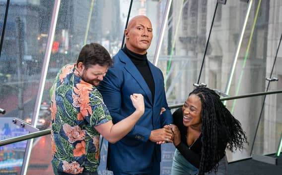 NYC: Madame Tussauds Entry Tickets
