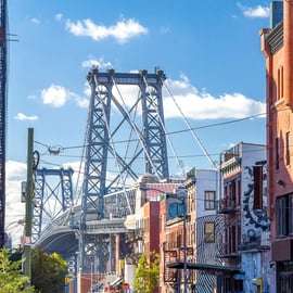 Z Manhattanu: půldenní výlet do Bronxu, Queensu a Brooklynu