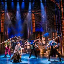 NYC: The Great Gatsby at the Broadway Theatre Ticket