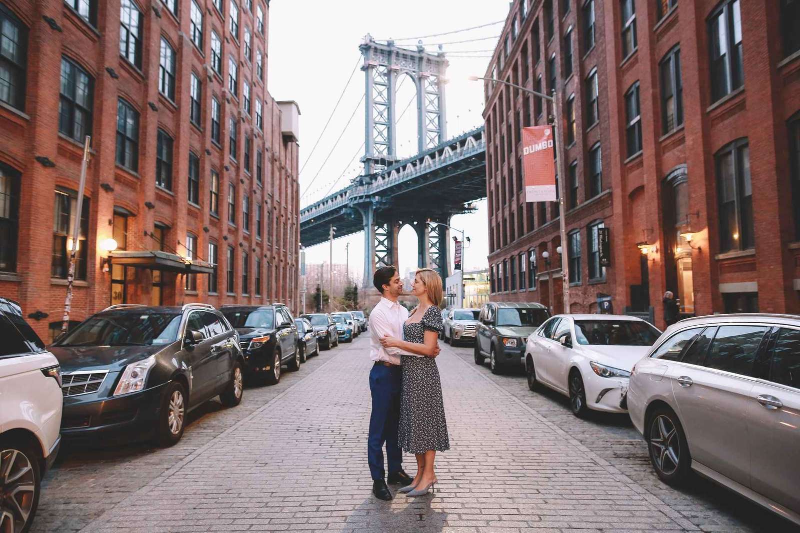 New York City: Fotografo personale di viaggi e vacanze
