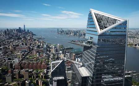 NYC: Edge Observation Deck Admission Ticket