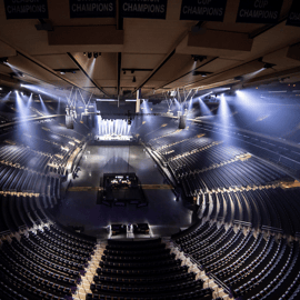 NYC: Madison Square Garden Tour Experience