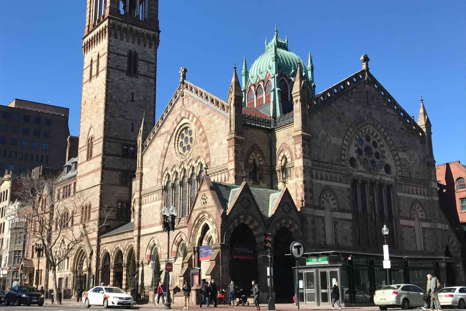 Depuis NY : Boston Day Tour Cambridge, Harvard, MIT & Freedom Trail en 1 jour