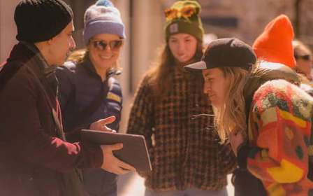 Taylor Swift’s New York: A Walking Tour