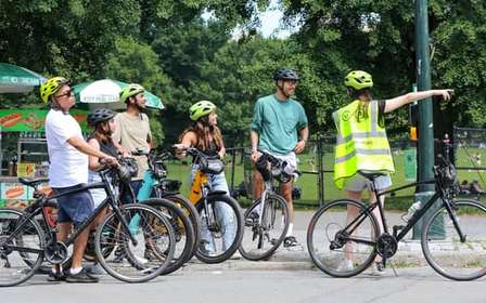 New York City: Highlights of Central Park Bike or eBike Tour