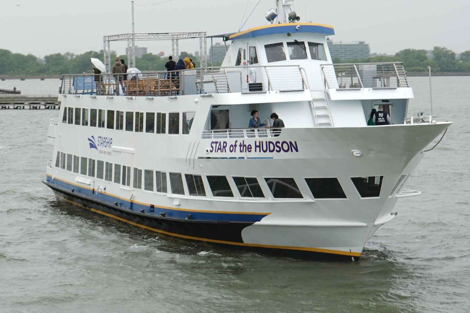 NYC: Downtown and Statue of Liberty Sightseeing Cruise