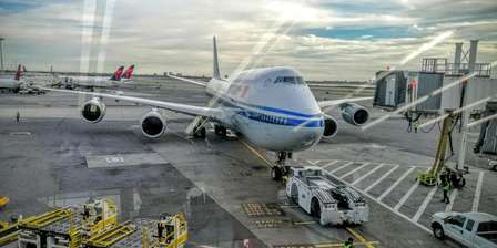 John F. Kennedy International Airport