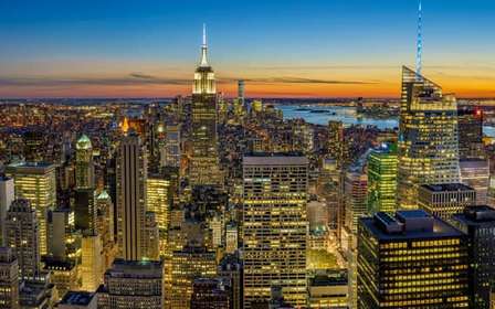 NYC: JFK Airport to Manhattan Private Transfer Up to 5pax