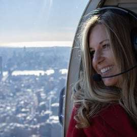 NYC: Manhattan Eiland All-Inclusive Helikoptervlucht
