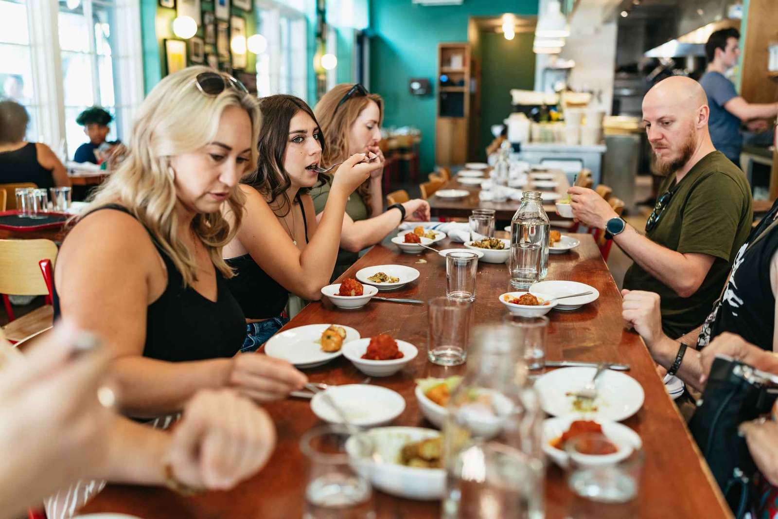 L'Hell's Kitchen di New York City: Tour gastronomico a piedi