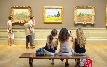 New York City: The Met Museum Guided Tour with Skip-the-Line