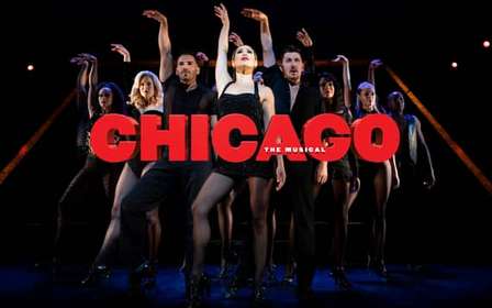 New York City: Chicago Broadway Tickets