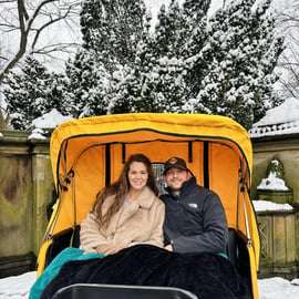 New York City: Home Alone 2 and Elf Tour in Central Park