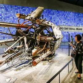 NYC: 9/11 Memorial & Museum Timed-Entry Ticket