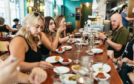 L'Hell's Kitchen di New York City: Tour gastronomico a piedi