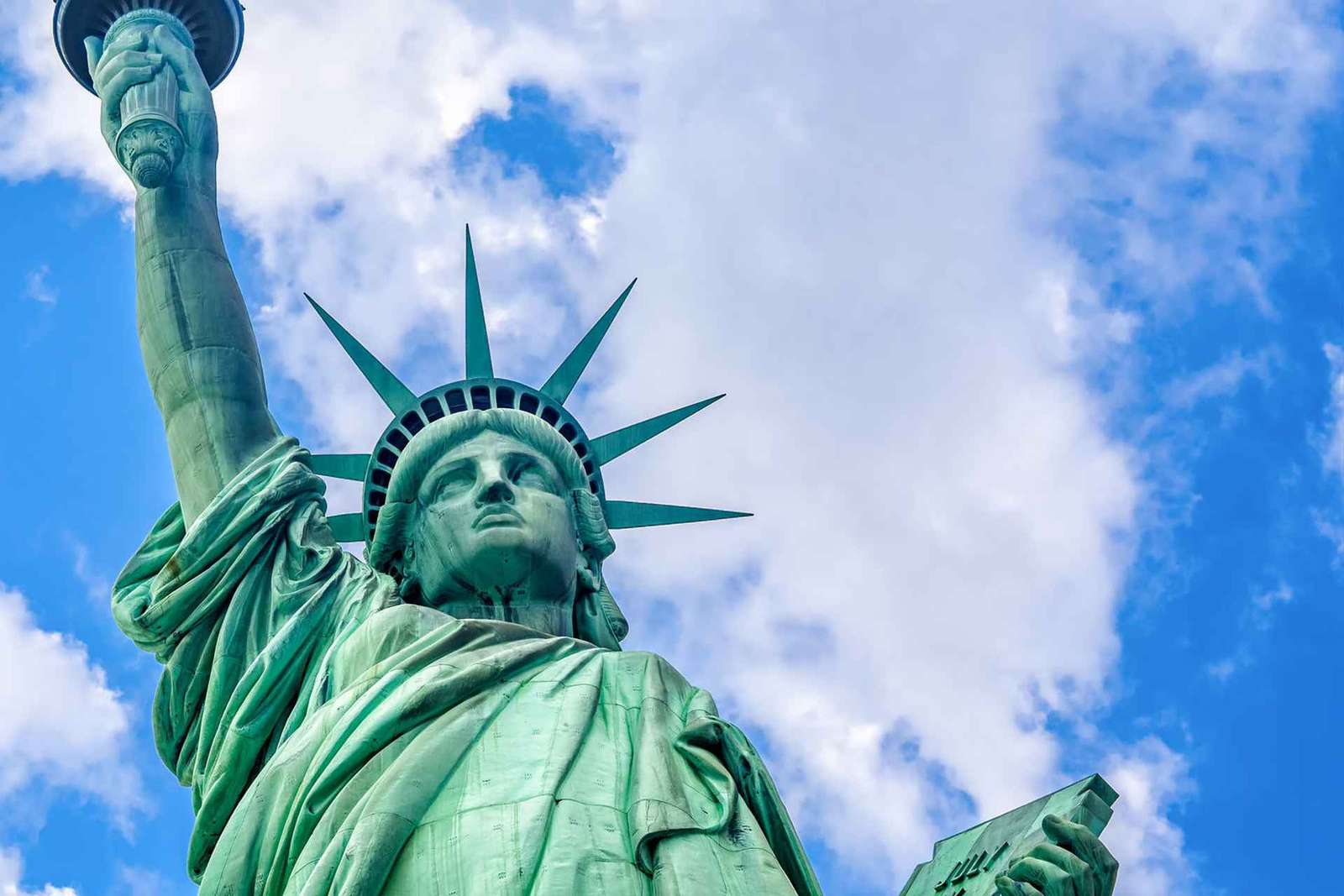New York City: Statue of Liberty & Ellis Island Guided Tour