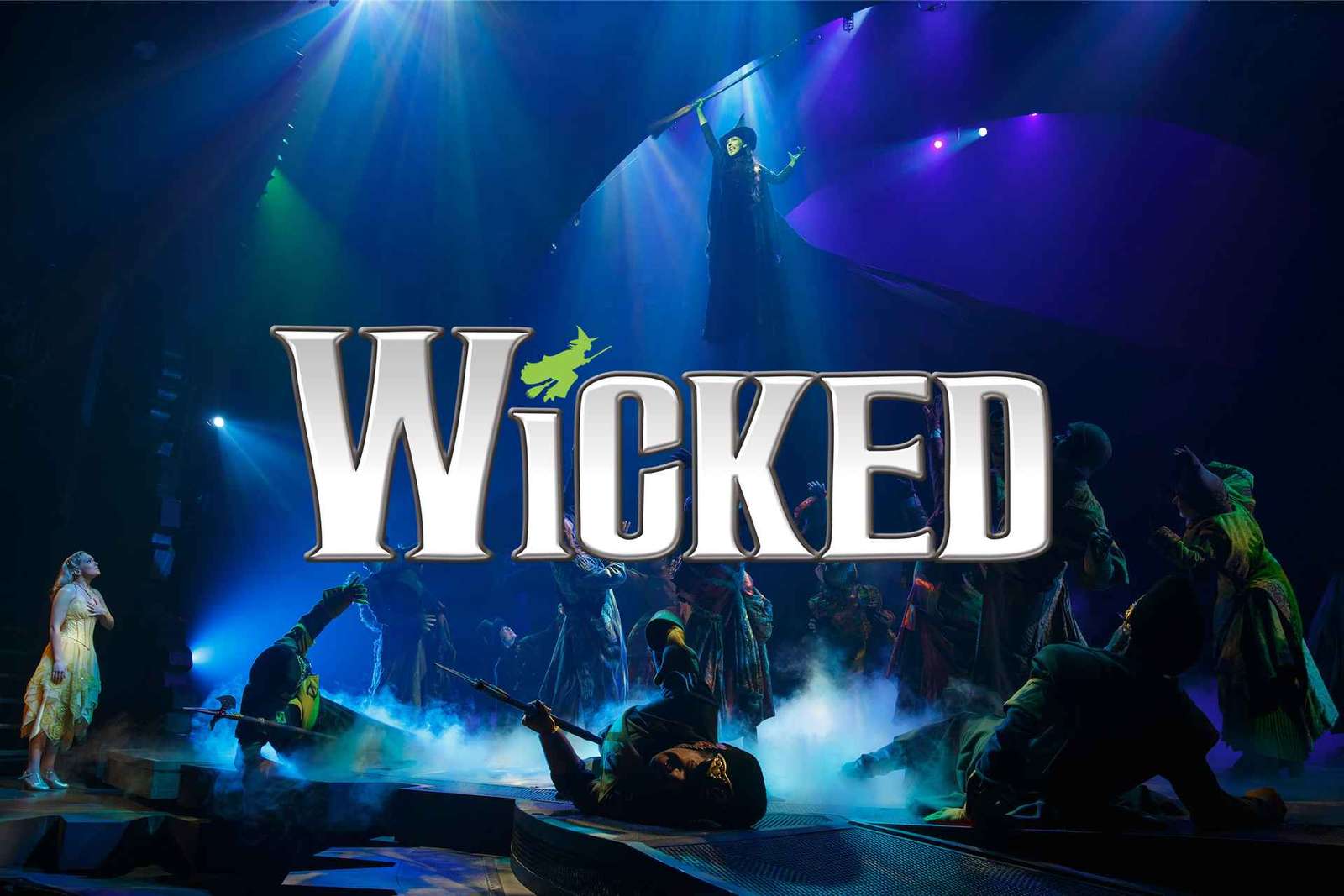 NYC: Wicked Broadway Tickets