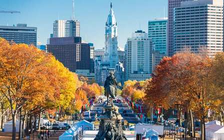 From NYC: Day Trip to Philadelphia and Amish Country