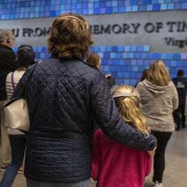 Ground Zero 9/11 Memorial Tour & Optional 9/11 Museum Ticket
