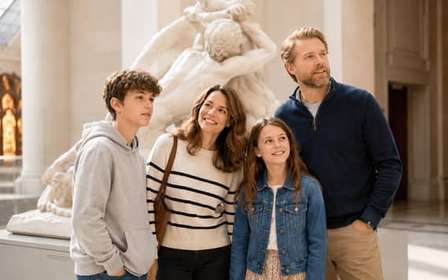 NYC: Metropolitan Museum of Art (MET) Guided Museum Tour