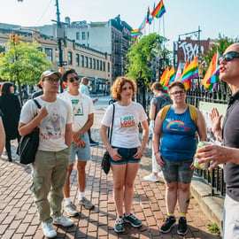 New York City: Pride Walking Tour