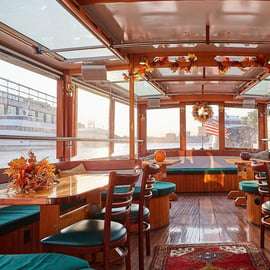 NYC: Grand Palisades Fall Foliage Yacht Tour