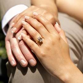 NYC: Surprise Proposal Photoshoot - Capture the Yes Forever