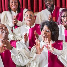 New York: Harlem tour and Sunday Gospel Mass