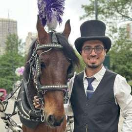 NYC: Official Guided Central Park Horse Carriage Ride