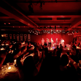 NYC: Live Jazz Show at the Legendary Birdland Jazz Club